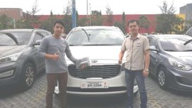 193Horse power Kia Grand Carnival 2.2 crdi AT 11strs for sale 