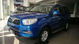 Foton SUV Toplander automatic 128k for sale 