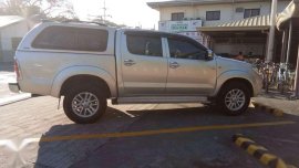 Toyota Hilux g 2013 model for sale 