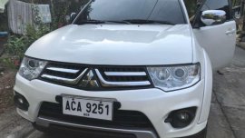 Montero glx automatic 2014 for sale 