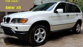 BMW X5 2001 for sale 