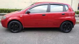 Chevrolet Aveo LS 2006 for sale 