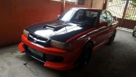 Sporty Nissan 1.4JX 1994 for sale 