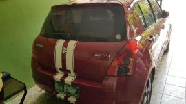 Suzuki Swift 2009 Red for sale 