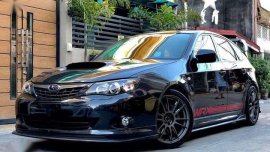 2008 Subaru Impreza WRX FOR SALE