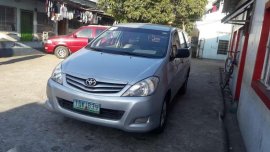 2012 Toyota Innova e diesel manual all power FOR SALE