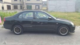 Honda Civic 02mdl Vtec 3 Automatic Trans for sale