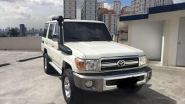 2017 Land Cruiser 76 Reissue for sale 