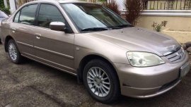 2001 Honda Civic AT for sale 