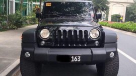 Jeep Wrangler Unlimited 2016 for sale 
