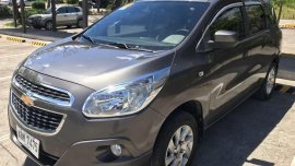 2015 Chevrolet Spin LTZ Gas AT for sale 