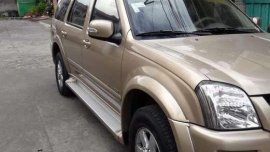 Isuzu Alterra 06 for sale 