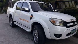 2010 Ford Ranger Wildtrak for sale 