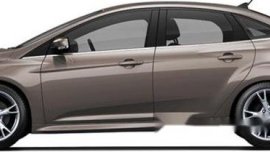 Ford Focus Titanium Ecoboost 2018 for sale 