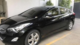 2012 Hyundai Elantra at gas gls for sale 