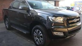 2017 Ford Ranger Wildtrack 2.2L for sale 