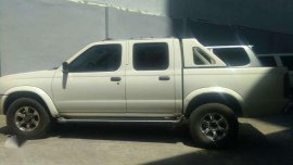 2001 Nissan Frontier for sale 