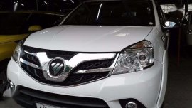 Foton Thunder 2015 FOR SALE