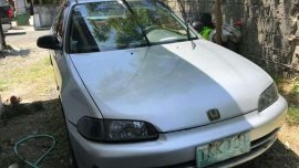 Civic Esi automatic for sale 