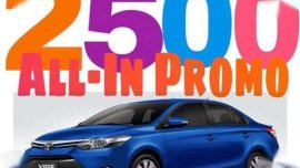 Toyota Vios E MT and AT for sale 