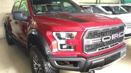 2018 Ford F150 Raptor 35L V6 for sale 