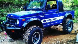 Suzuki Samurai 1988 for sale 