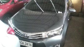 Toyota Corolla Altis 2014 for sale 
