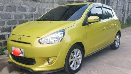 2015 Mitsubishi Mirage GLS FOR SALE