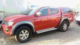 Mitsubishi Strada glx manual 2010 for sale 