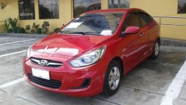Hyundai Accent GL 2015 1.4L AT Rush Sale