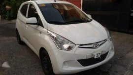 Hyundai Eon glx 2016 mt for sale 