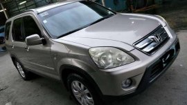 Honda CR-V 2005 for sale 