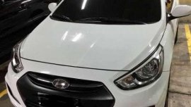 Hyundai Accent 2016 for assume balance