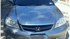 2005 Honda Civic VTiS FOR SALE