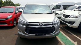 Toyota Innova 2017 best promo for sale 