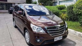 Chevrolet Spin 2015 AT for sale 