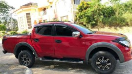 Mitsubishi Strada 2016 GLSV 4x4 for sale 
