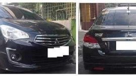 Mitsubishi Mirage G4 GLS 2015 for sale 