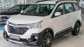 A new SUV-looking Toyota Avanza X 2018 for Malaysian market