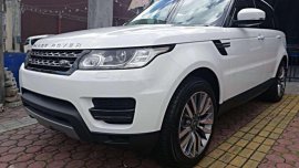 2018 Range Rover Sport White For Sale 