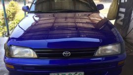 For sale po TOYOTA Corolla bigbody xe 1995 model