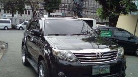 FOR SALE 2012 TOYOTA Fortuner 4x2