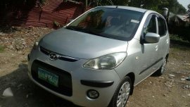 2010 Hyundai i10 Matic FOR SALE