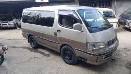 FOR SALE 2009 Toyota Hiace Super Custom Limited