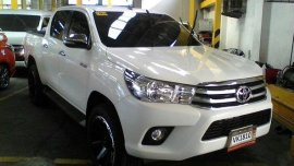 Toyota Hilux 2017 for sale