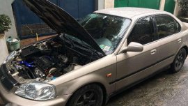 Honda Civic 1999 Model Vti Automatic For Sale 