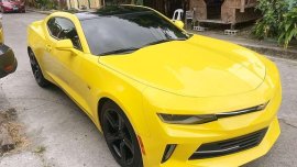 For Sale/Swap 2016 Chevrolet Camaro RS