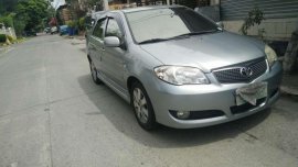 Toyota Vios 1.5 Manual 2007 Blue Sedan For Sale 