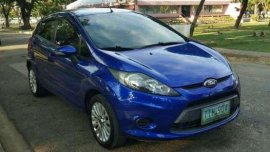 For sale rush Ford Fiesta hatchback 2012 model