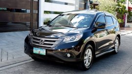 2012 Honda CR-V 4WD for sale